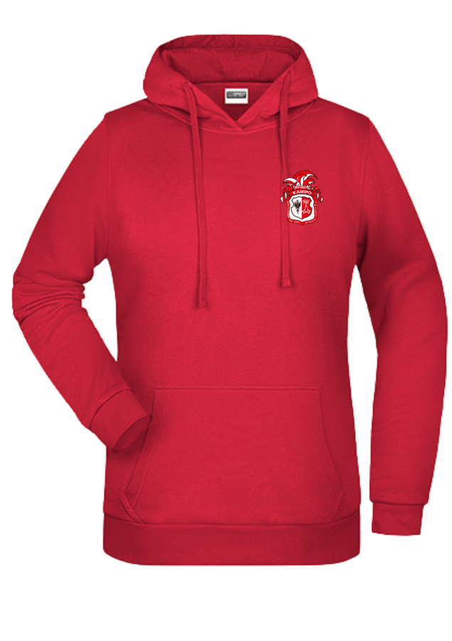 Kamipo Hoodie Damen